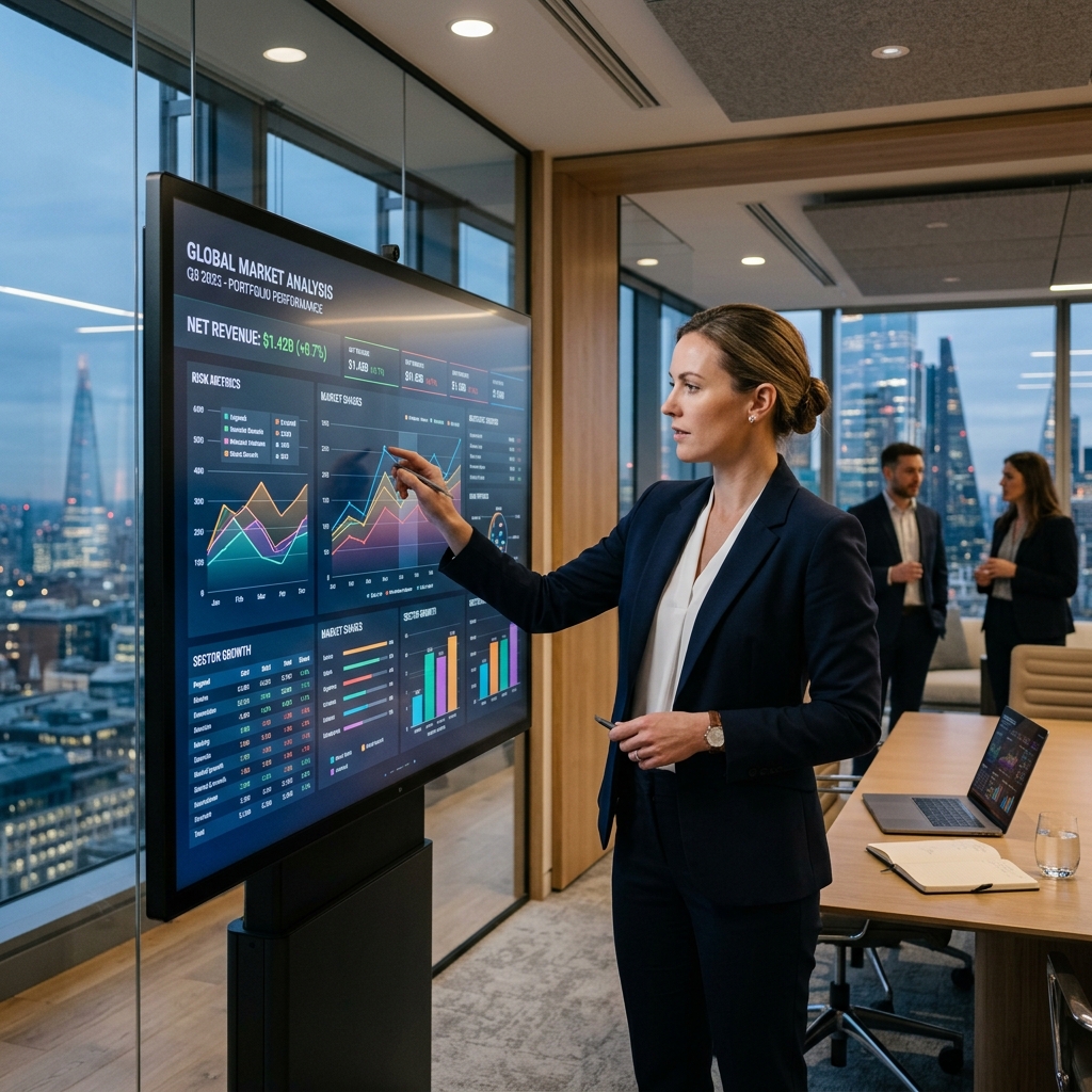 Finance Verticals