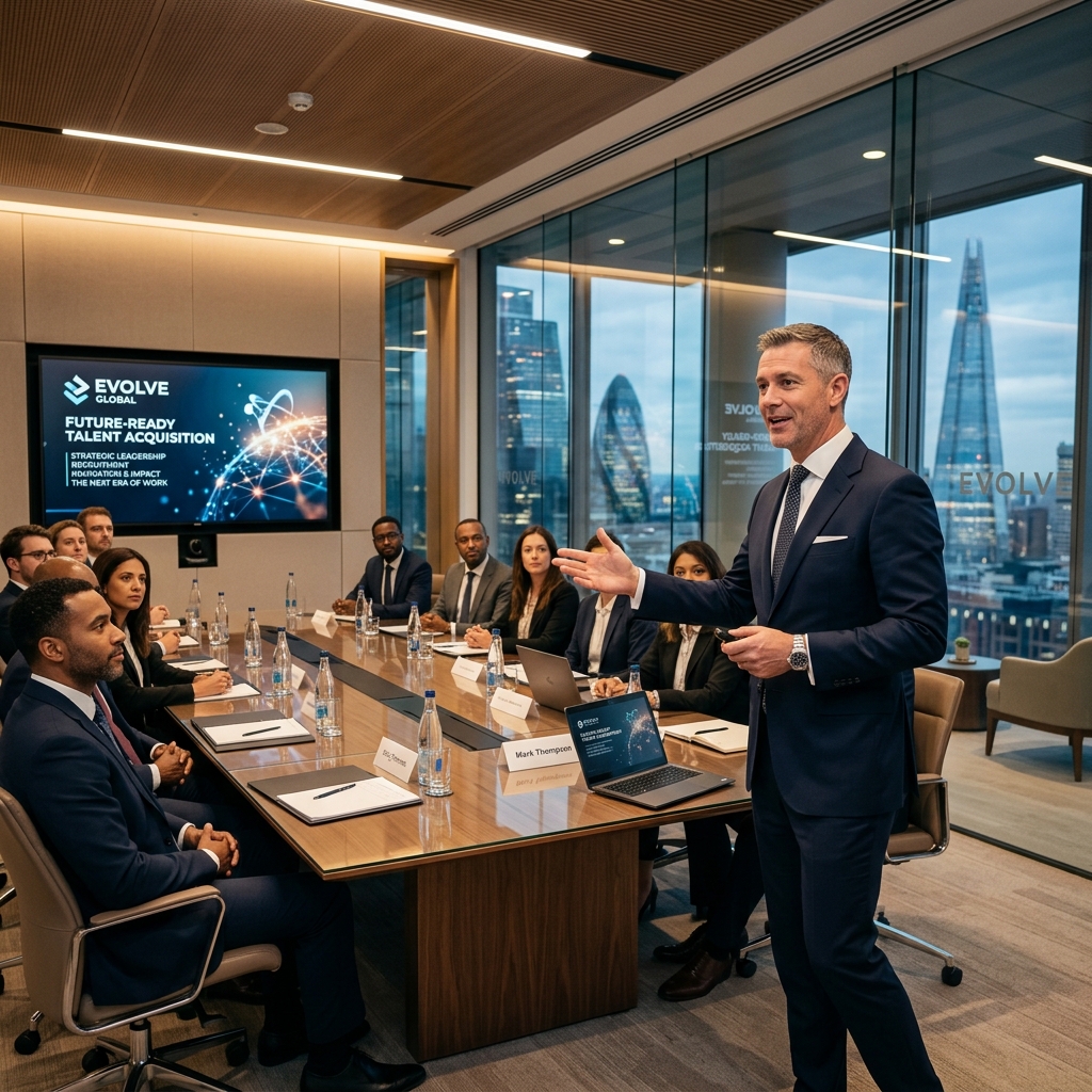 Leadership Verticals